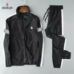 jogging moncler homme pas cher jacket windbreaker noir